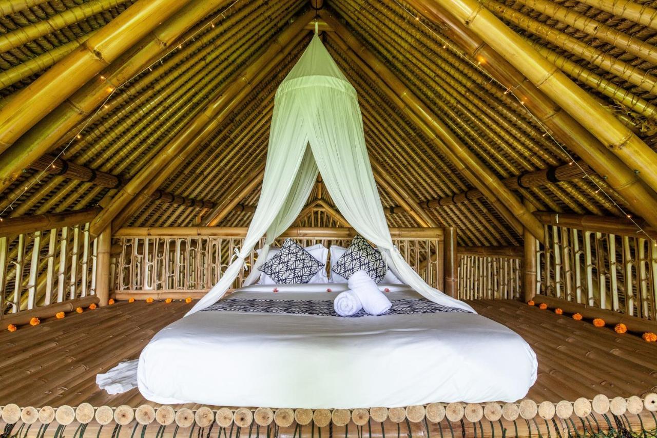 Balikayanas Bamboo House - Miggiell House Villa Karangasem Eksteriør bilde