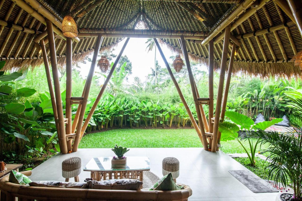 Balikayanas Bamboo House - Miggiell House Villa Karangasem Eksteriør bilde