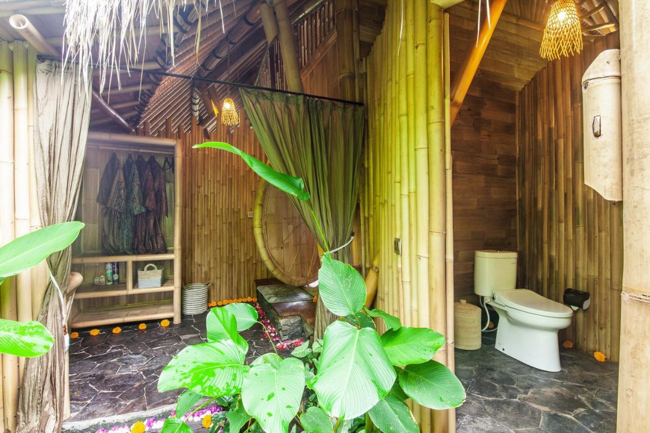 Balikayanas Bamboo House - Miggiell House Villa Karangasem Eksteriør bilde