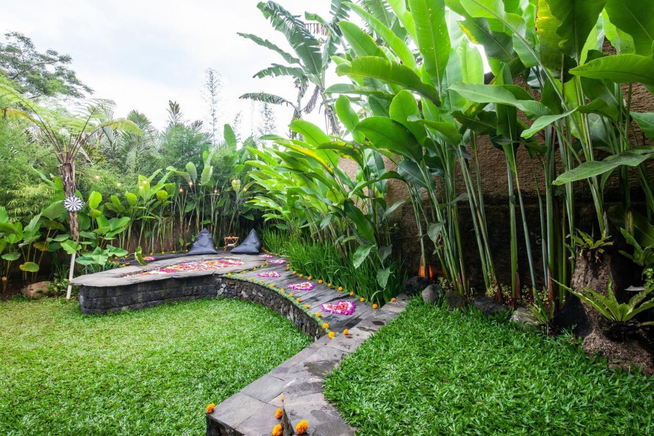 Balikayanas Bamboo House - Miggiell House Villa Karangasem Eksteriør bilde