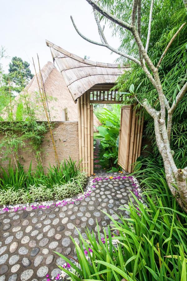 Balikayanas Bamboo House - Miggiell House Villa Karangasem Eksteriør bilde