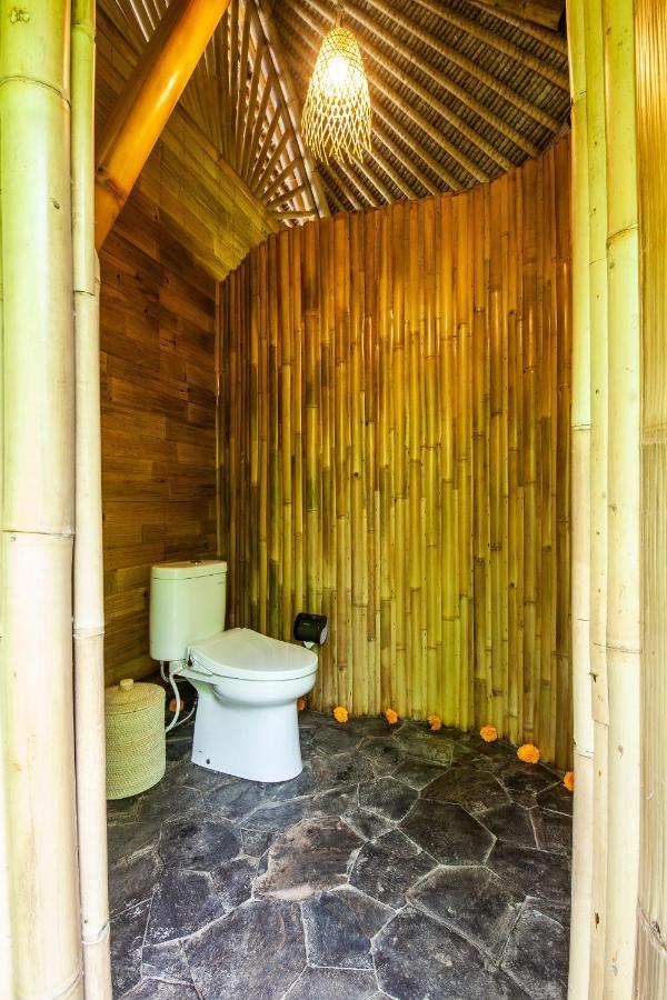 Balikayanas Bamboo House - Miggiell House Villa Karangasem Eksteriør bilde
