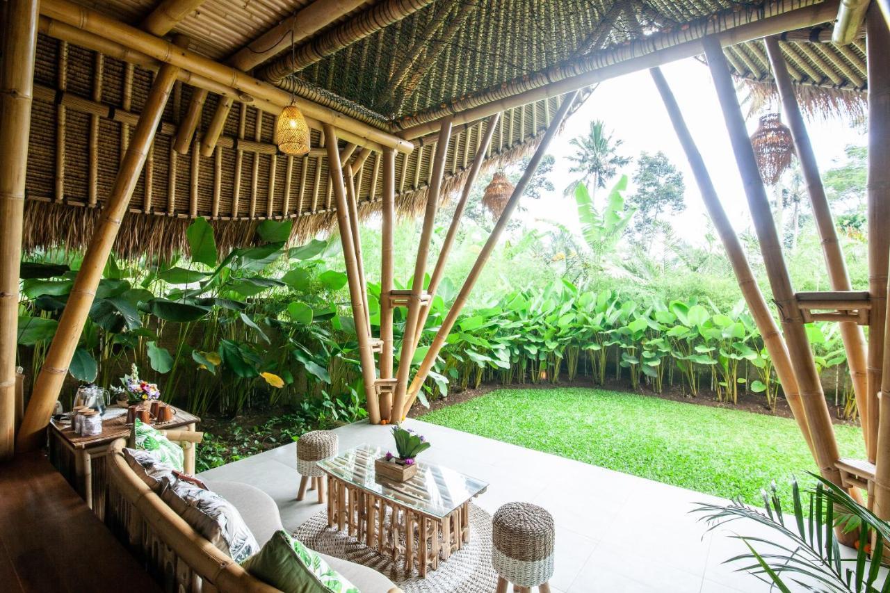 Balikayanas Bamboo House - Miggiell House Villa Karangasem Eksteriør bilde