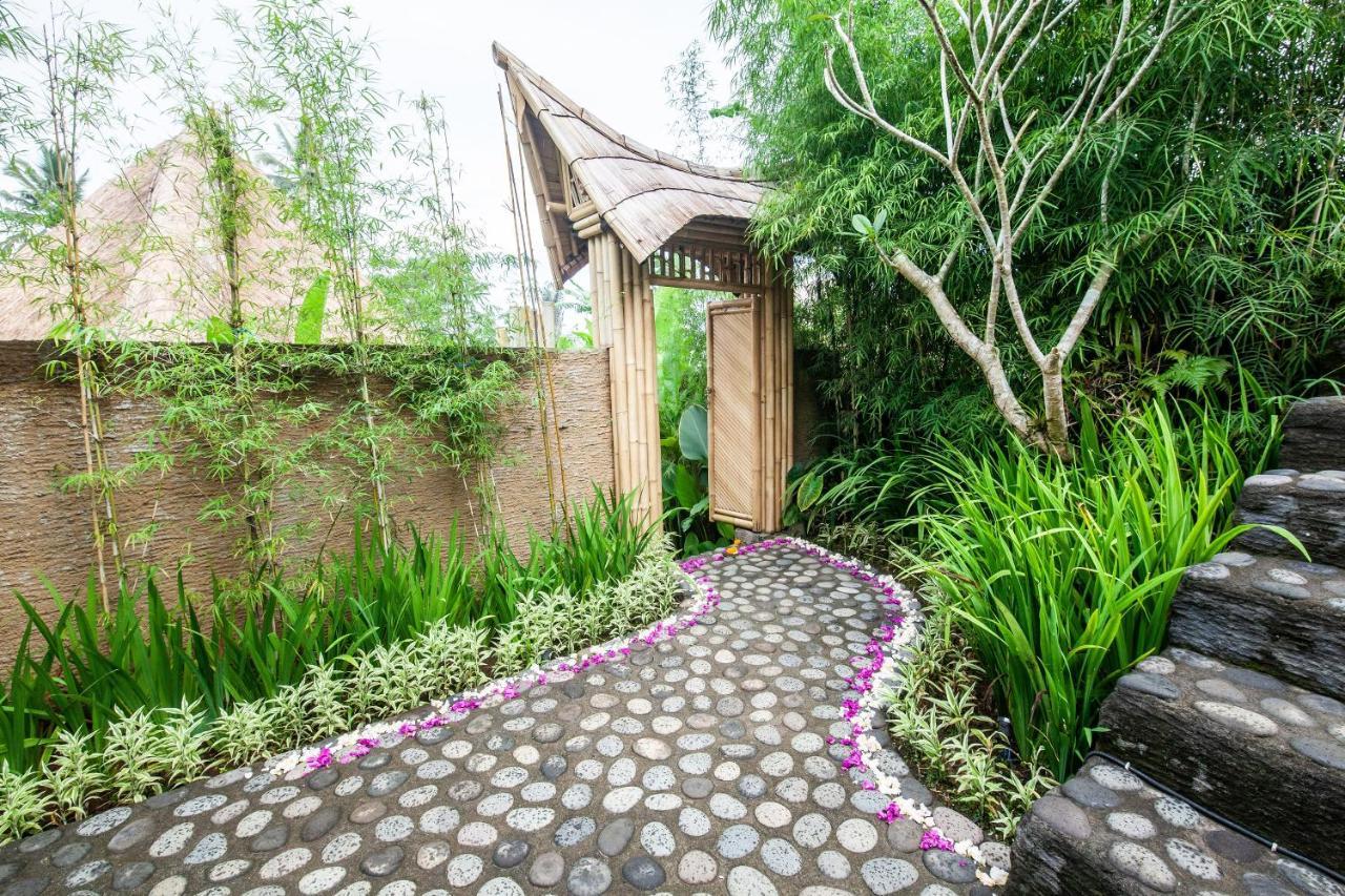 Balikayanas Bamboo House - Miggiell House Villa Karangasem Eksteriør bilde