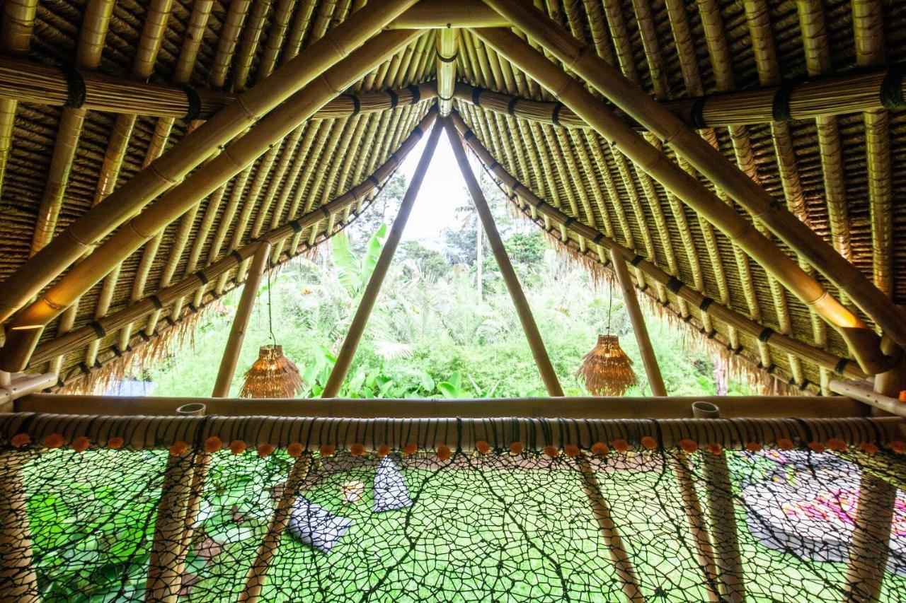Balikayanas Bamboo House - Miggiell House Villa Karangasem Eksteriør bilde