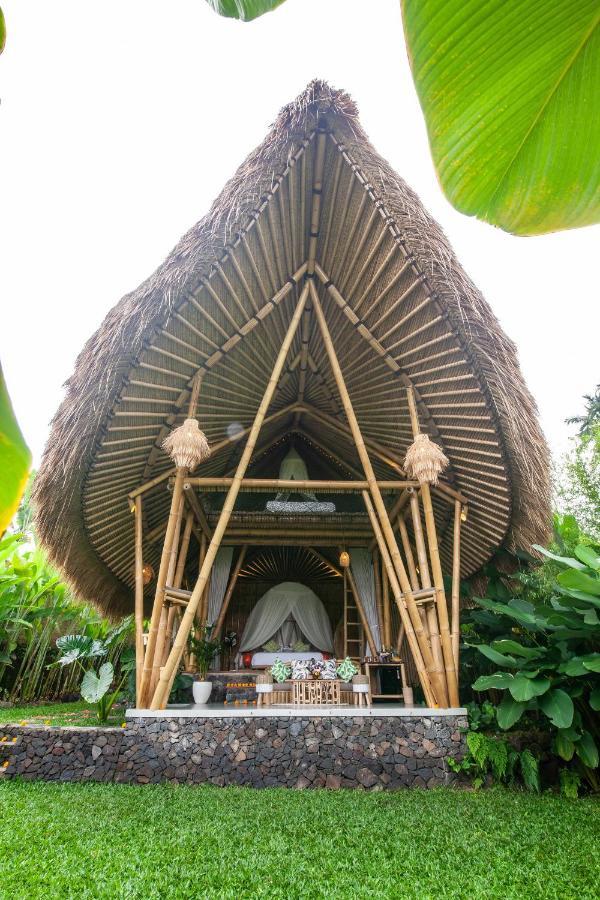 Balikayanas Bamboo House - Miggiell House Villa Karangasem Eksteriør bilde