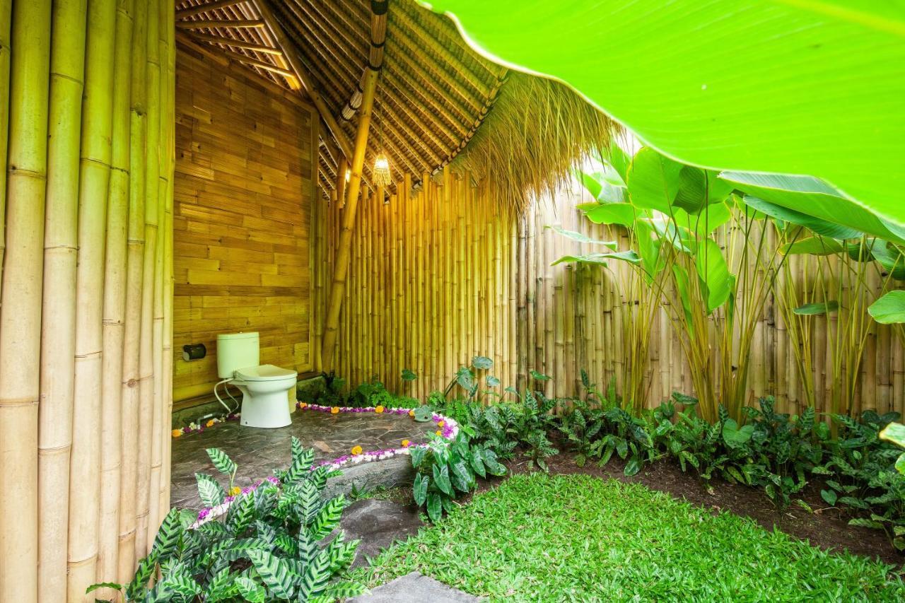 Balikayanas Bamboo House - Miggiell House Villa Karangasem Eksteriør bilde