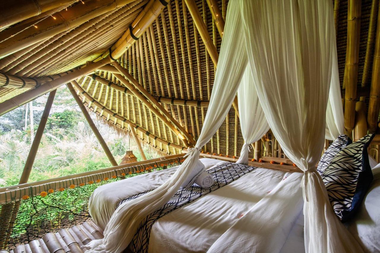 Balikayanas Bamboo House - Miggiell House Villa Karangasem Eksteriør bilde