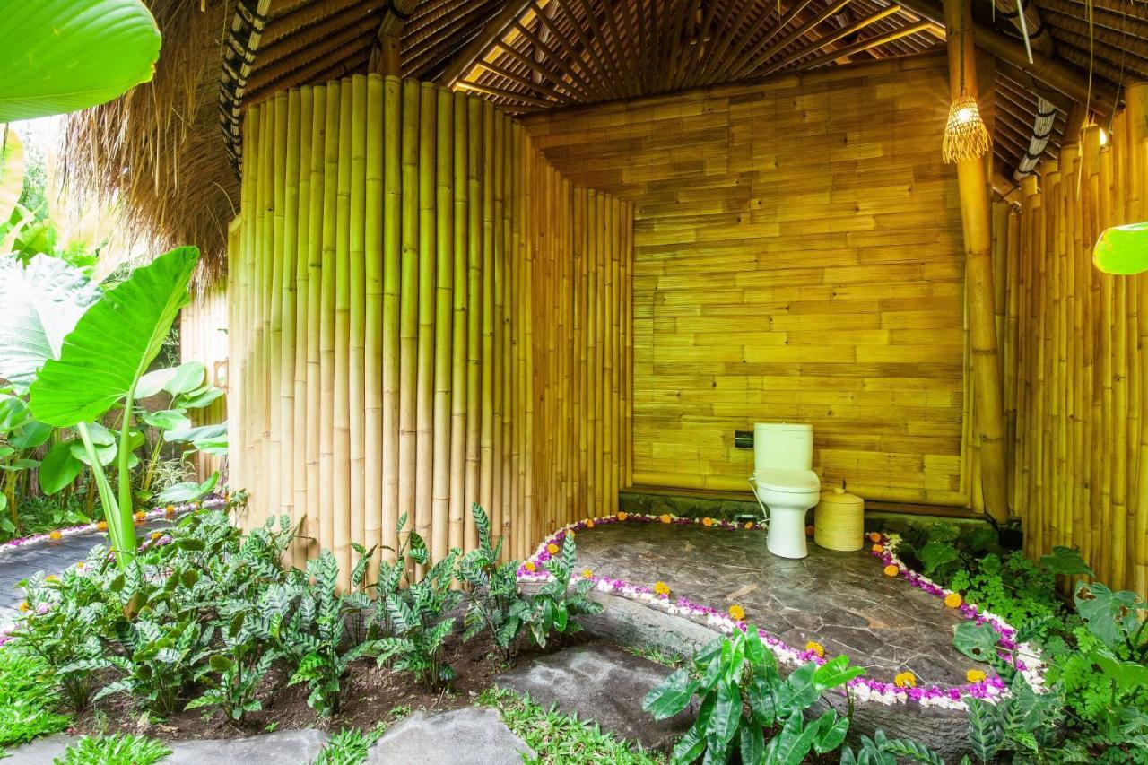 Balikayanas Bamboo House - Miggiell House Villa Karangasem Eksteriør bilde