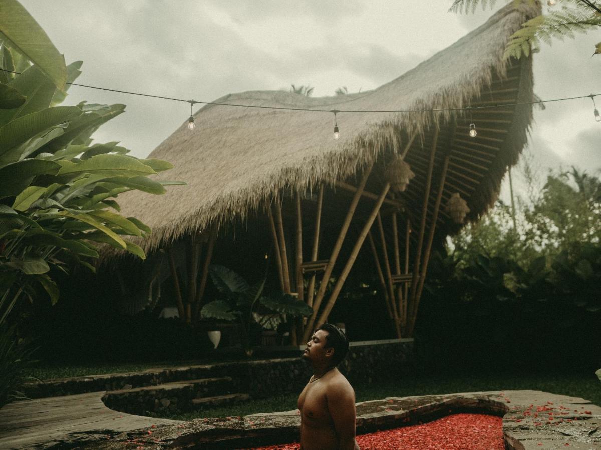 Balikayanas Bamboo House - Miggiell House Villa Karangasem Eksteriør bilde